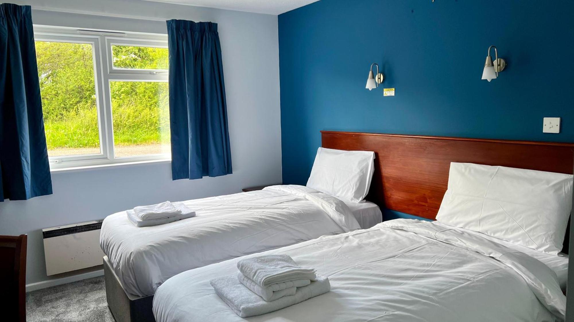 Mk Hotel Milton Keynes Extérieur photo