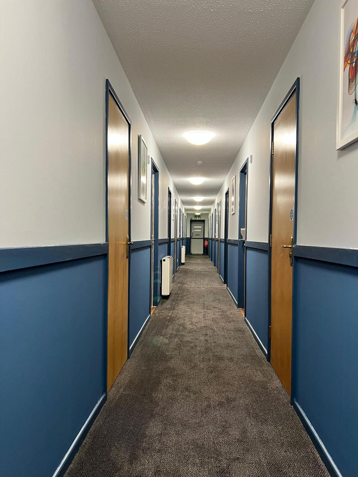 Mk Hotel Milton Keynes Extérieur photo
